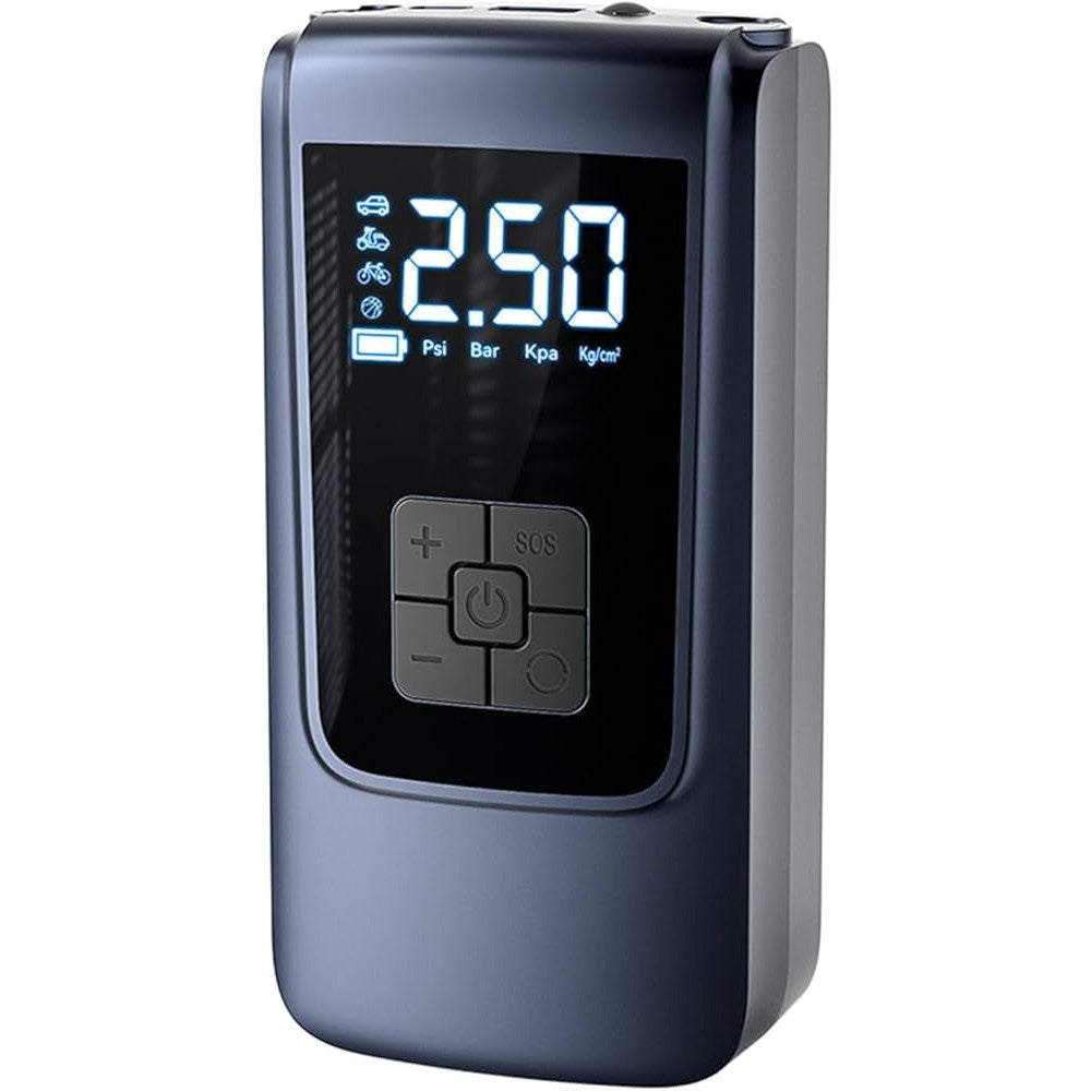 Compresseur d'air portbale 12v