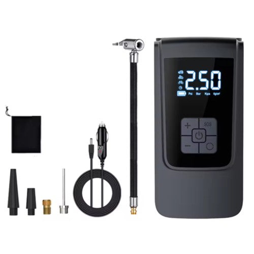 Compresseur d'air portbale 12v