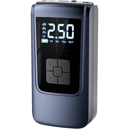 Compresseur d'air portbale 12v